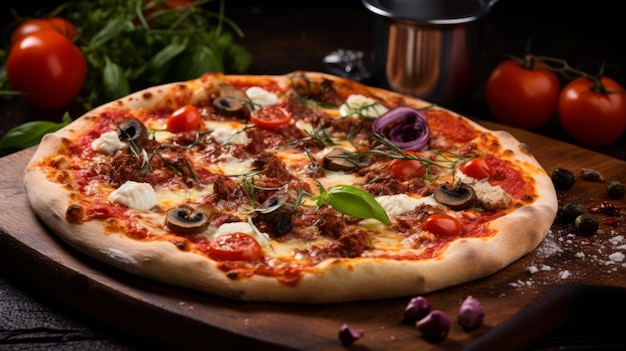 Exquisite craftsmanship handcrafted italian pizzas in hong kong