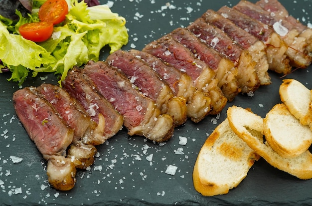 Exquisite cuts of top quality Argentine beef.