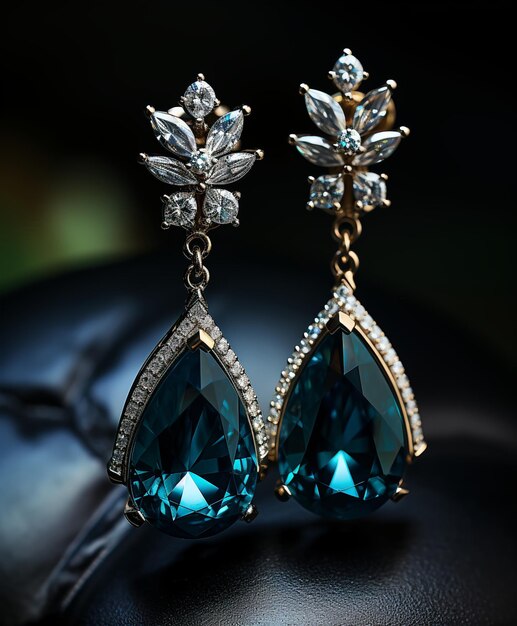 Exquisite Luxurious Earrings