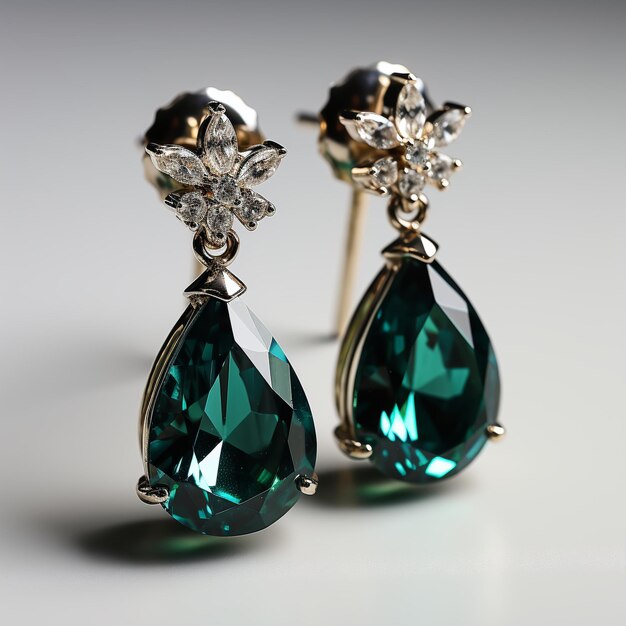 Exquisite Luxurious Earrings