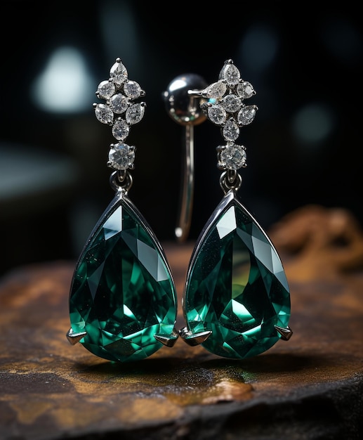 Exquisite Luxurious Earrings