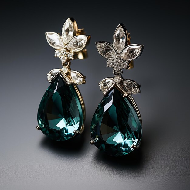 Exquisite Luxurious Earrings