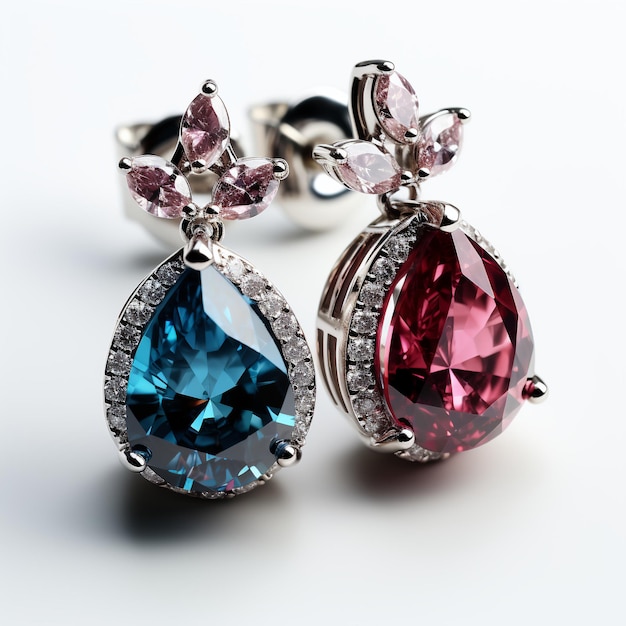 Exquisite Luxurious Earrings