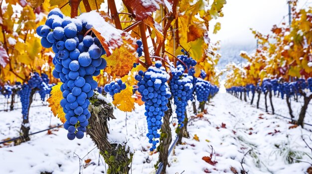 Photo exquisite symbiosis majestic american staffordshire terrier relishing grape berries crimson symphon