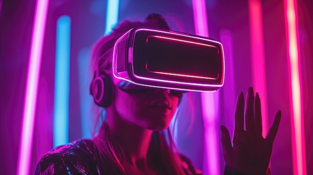 Extended Reality AR VR-technologieën AI