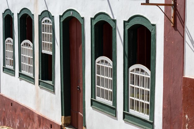 Foto esterno dell'edificio storico