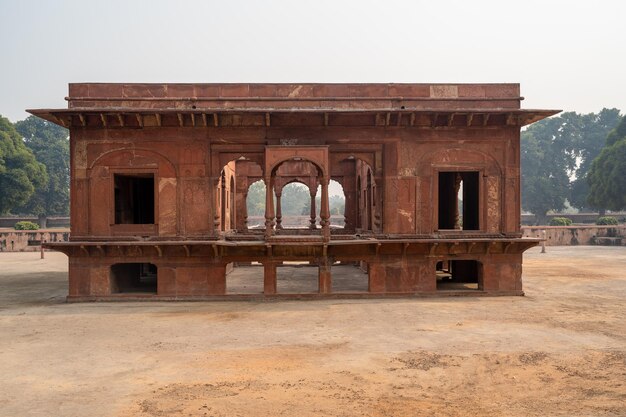 Photo exterior of old building against sky