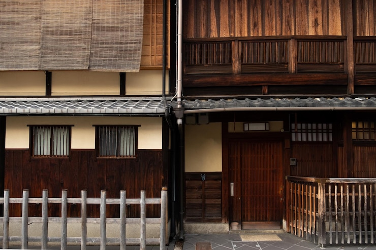 Photo 古い建物の外観