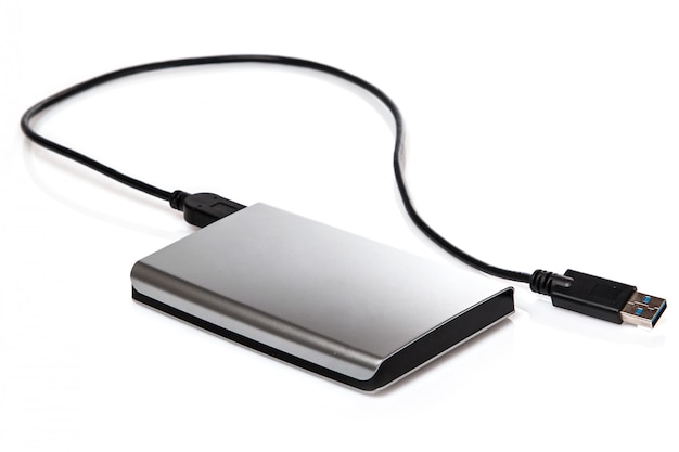 External HDD