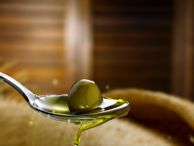 extra virgin olive oil