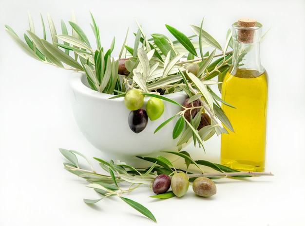 Olio extravergine d'oliva