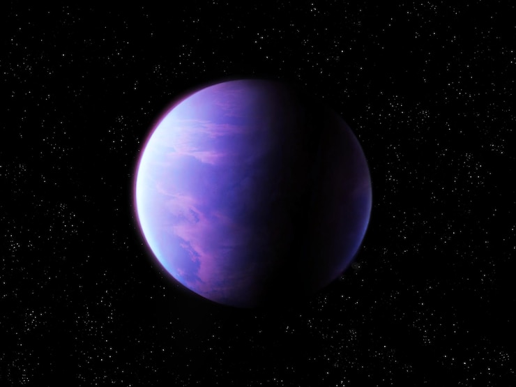 Photo 生命に適した太陽系外惑星
