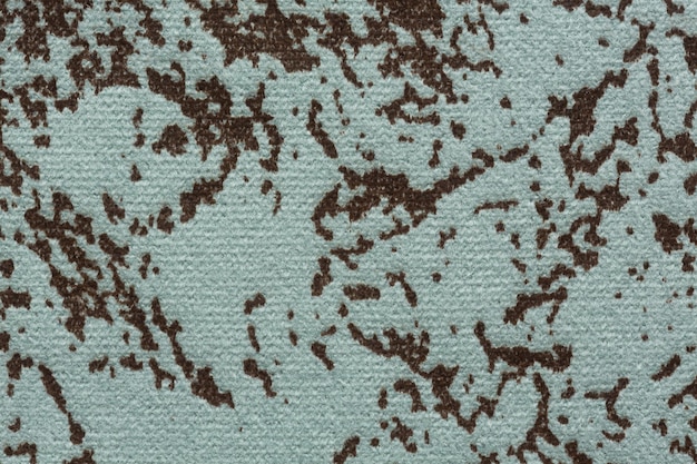 Extravagant mottled fabric texture in light tone