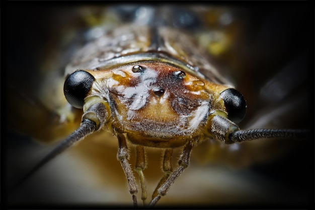 Extreme macro