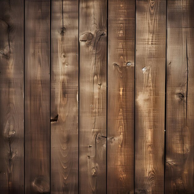 Photo exture of wooden boards cedar siding ai generated