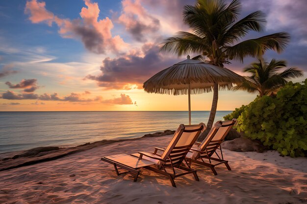 Ey biscayne strand paradijs fotografie