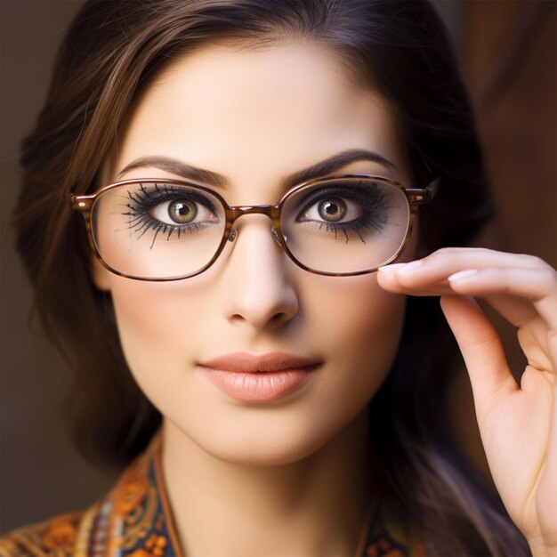Premium AI Image Eye Care Glasses Durham NC Rosenstein Vision Center