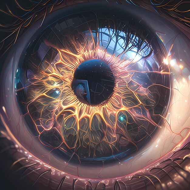 Eye of the Future A Journey into Human Vision