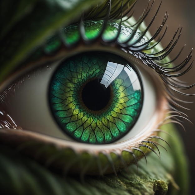 eye iris