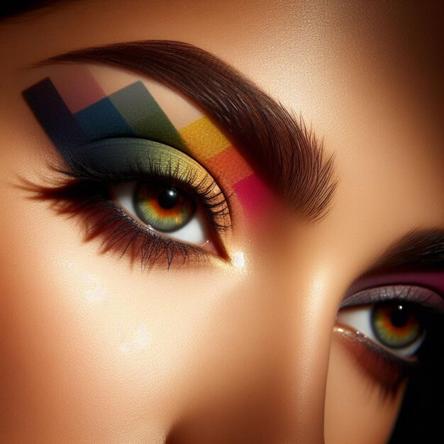 Eye shadow-logo-effecten