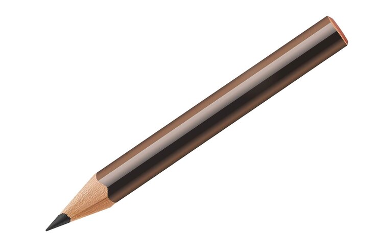 Photo eyebrow pencil