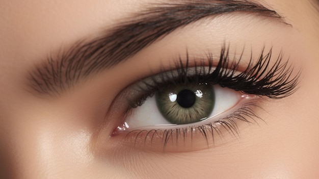 eyelash extension