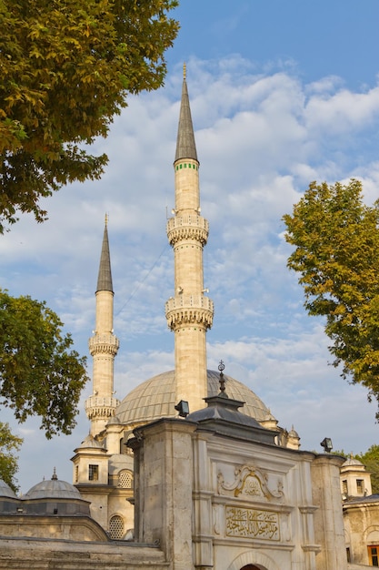 Eyup Sultan Mosque