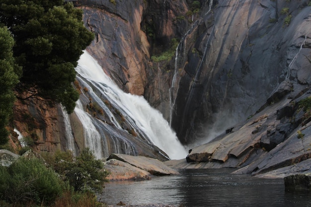 Foto ezaro waterval