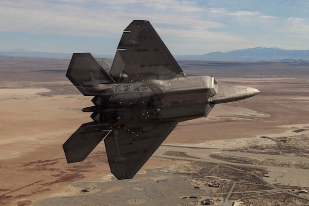 F-22 Raptor