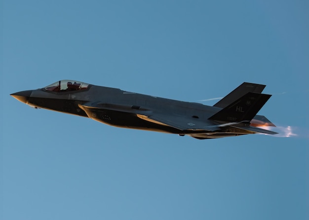 Foto f-35 bliksem