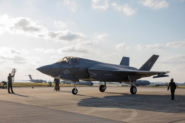 Foto f-35 fulmine ii