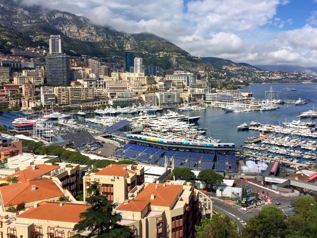 Photo f1 grand prix of monaco