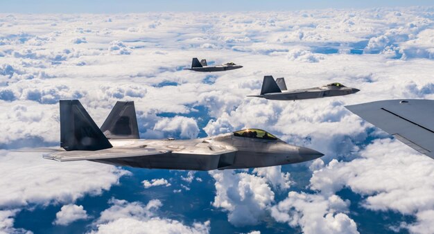 F22 Raptor