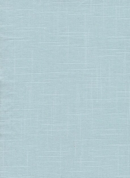 Fabric blue background