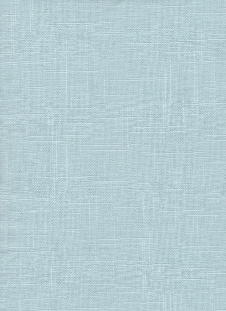 Fabric blue background