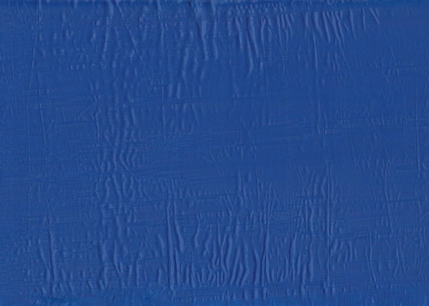 Fabric blue background