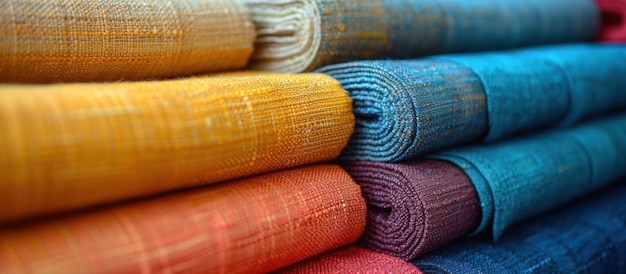 Образец цвета ткани