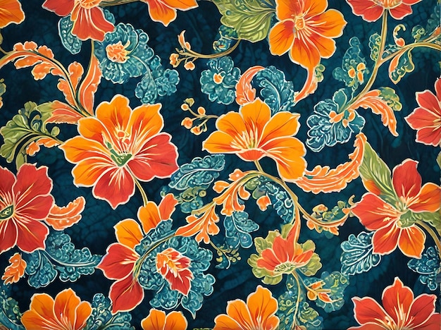 a fabric from the book by person