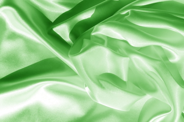 Fabric Green background 