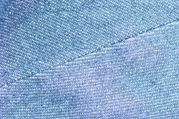 Fabric jean