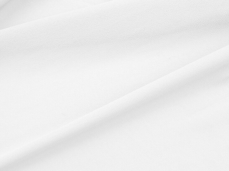 Photo 織物 リンヌ ホワイト