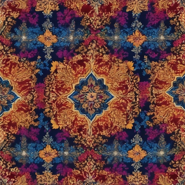 Fabric motif songket motif batik motif kaleidoscope pattern ornament