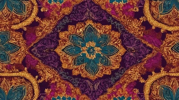 Fabric motif songket motif batik motif kaleidoscope pattern ornament