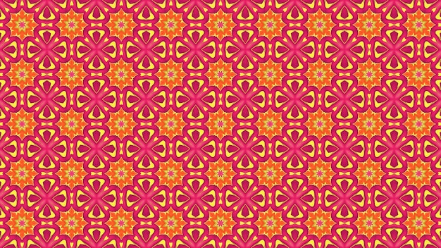 Foto motivo di tessuto motivo di songket motivo di batik motivo di kaleidoscopio modello di ornamento