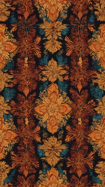 Fabric motif songket motif batik motif kaleidoscope pattern ornament