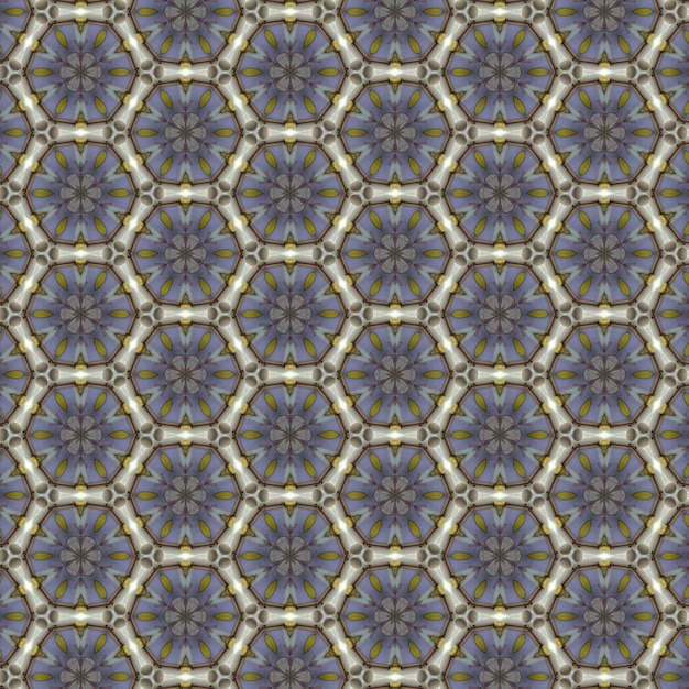 Fabric pattern or interior wallpaper pattern.