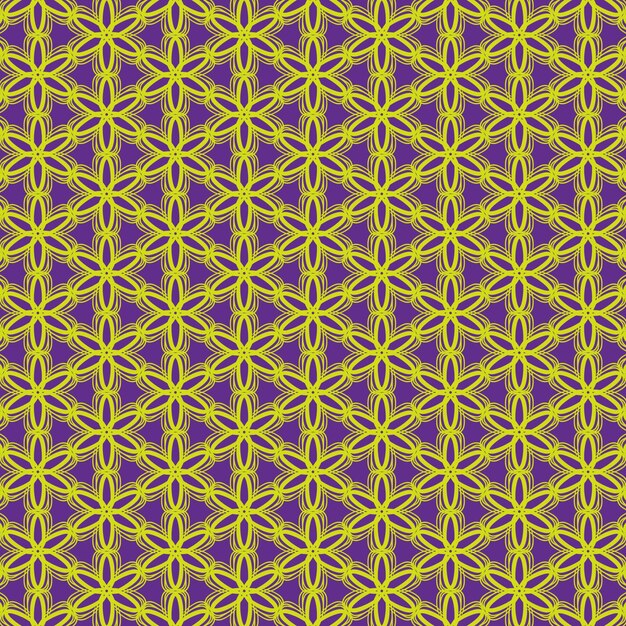 The fabric pattern is suitable for making a background