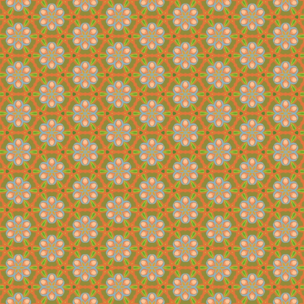 the fabric pattern is suitable for making a background
