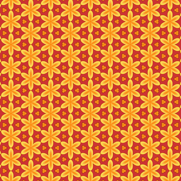 fabric pattern used for background