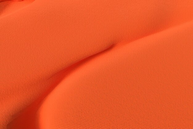 fabric texture background light orange color